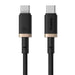 EAN 6932172669843 - Baseus P10377803U01-02 cable USB USB 2.0 2 m USB C Negro, Oro imagen 2