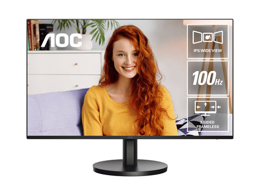 EAN 4038986151481 - AOC B3 24B3HA2/75 pantalla para PC 60,5 cm (23.8") 1920 x 1080 Pixeles Negro imagen 1