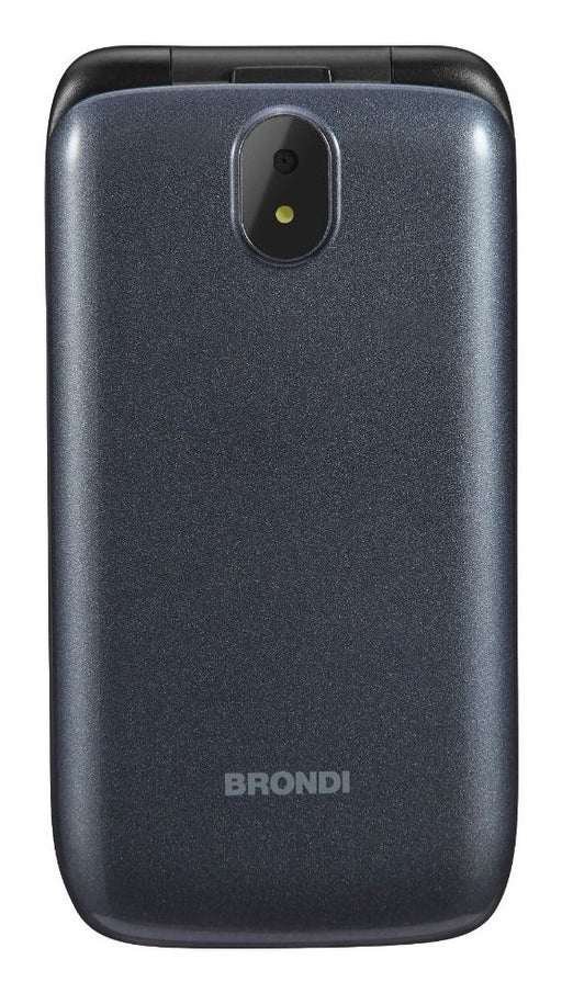 EAN 8015908810509 - Brondi Strike 4G 7,11 cm (2.8") Negro Teléfono básico imagen 1