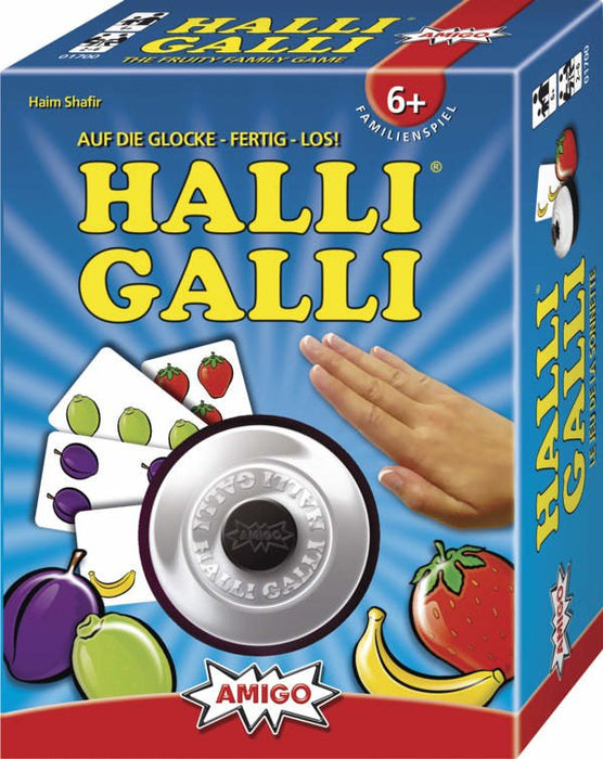 EAN 4007396017007 - Amigo 01700 juego de tablero Juego De Cartas Emparejamiento imagen 1