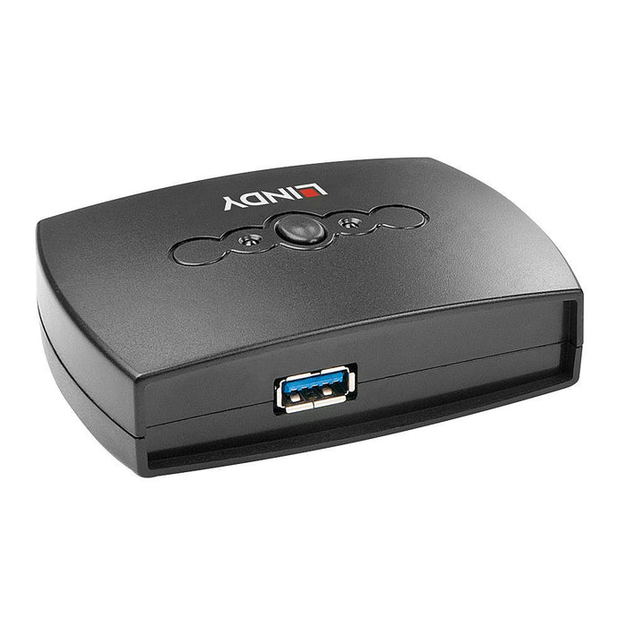 EAN 4002888431415 - Lindy 43141 interruptor automatizado imagen 2