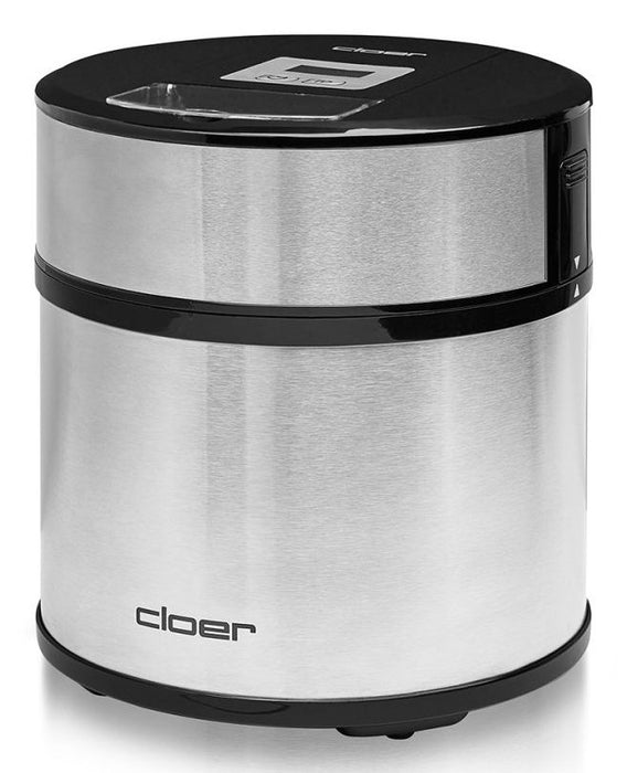EAN 4004631016177 - Cloer 9959 máquina para helados Heladera tradicional 1,5 L 12 W Plata imagen 1