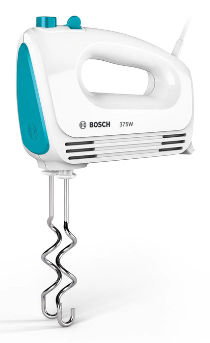 EAN 4242002945019 - Bosch MFQ2210D batidora Batidora de mano 375 W Azul, Blanco imagen 3