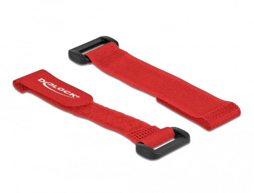 EAN 4043619195268 - DeLOCK 19526 presilla Bridas adherentes para cables 5 pieza(s) imagen 2