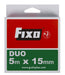EAN 8413623560073 - Fixo 75003300 cinta adhesiva para manualidades 5 m Beige imagen 1