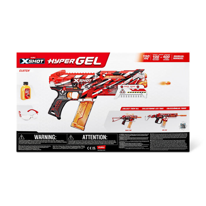 EAN 4894680028135 - XSHOT 36622 arma de juguete imagen 4