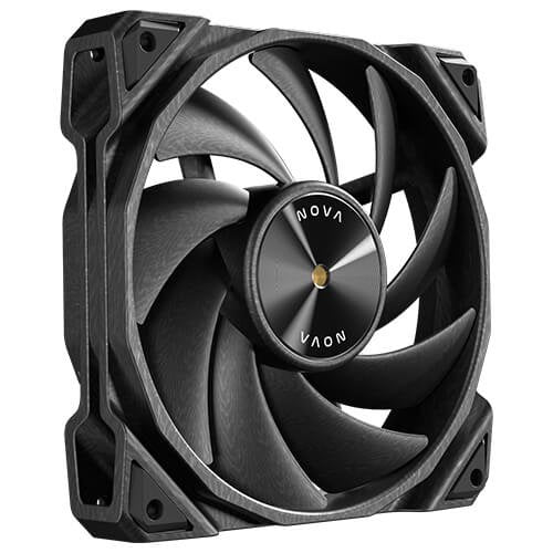 EAN 0761345400510 - Antec Nova Carcasa del ordenador Ventilador 12 cm Negro 3 pieza(s) imagen 6
