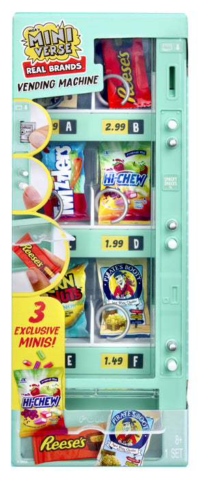 EAN 35051247937 - Miniverse Vending Machine imagen 2