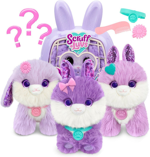 EAN 630996303313 - Moose Toys Scruff a Luvs imagen 1