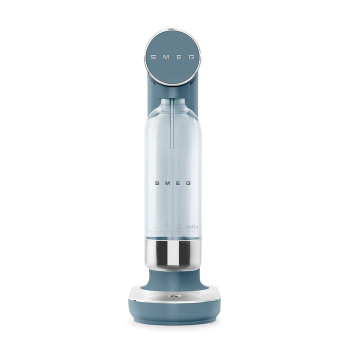 EAN 8017709347536 - Smeg SKC01SBM carbonatador Plástico Azul imagen 1
