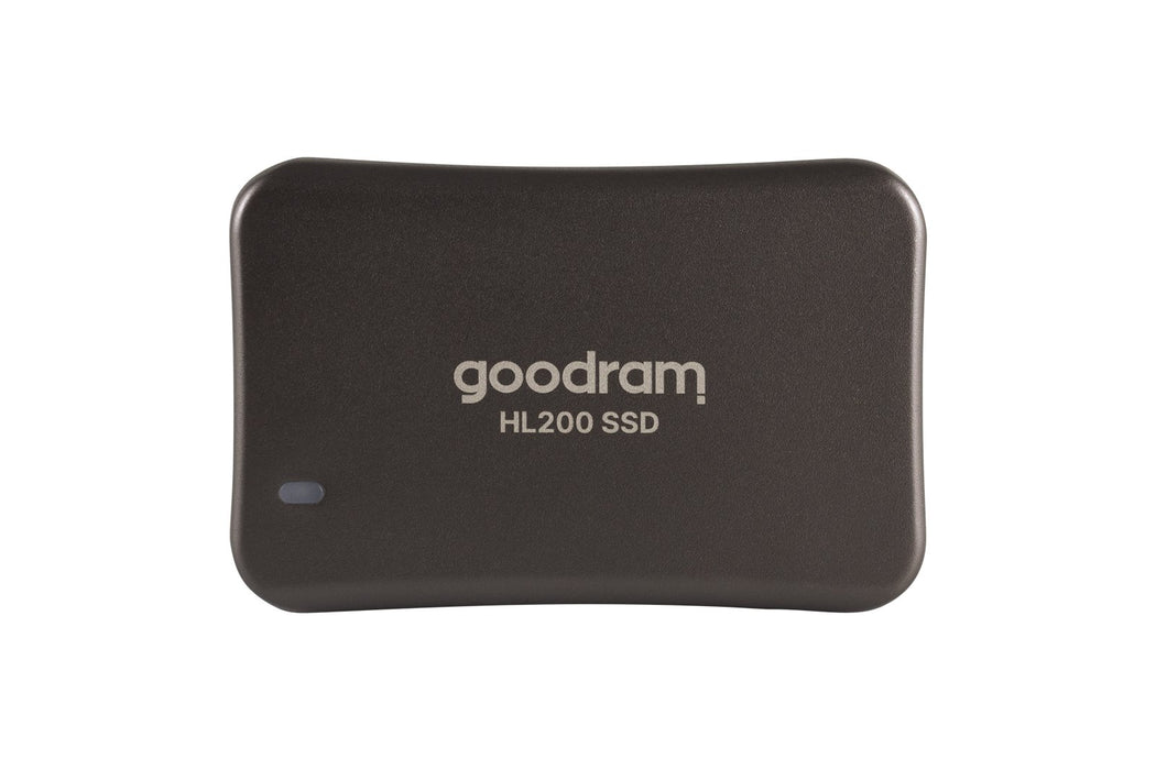 EAN 5908267964057 - Goodram SSDPR-HL200-512 unidad externa de estado sólido 512 GB USB Tipo C 3.2 Gen 2 (3.1 Gen 2) Gris imagen 1