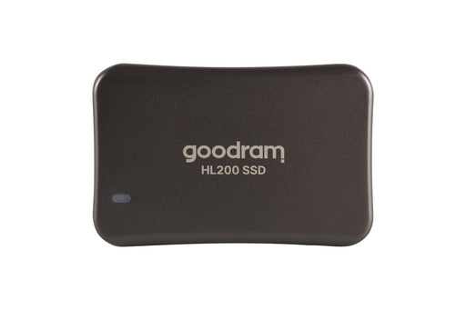 EAN 5908267964057 - Goodram SSDPR-HL200-512 unidad externa de estado sólido 512 GB USB Tipo C 3.2 Gen 2 (3.1 Gen 2) Gris imagen 1