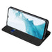 EAN 4250686411508 - nevox 2150 funda para teléfono móvil 16,8 cm (6.6") Libro Negro imagen 3