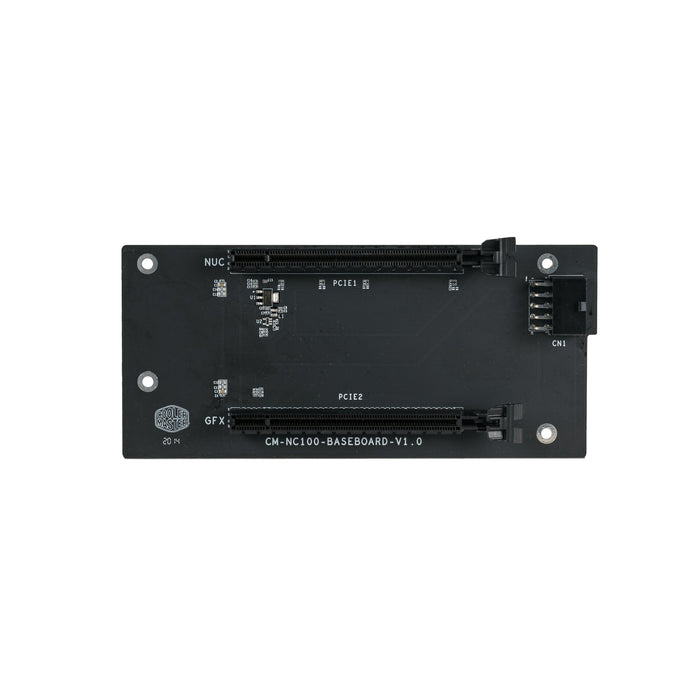 EAN 4719512104897 - Cooler Master MasterCase NC100 Small Form Factor (SFF) Blanco 650 W imagen 6