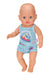 EAN 4001167830123 - BABY born Underwear 2 assorted Ropa interior de muñeca imagen 7