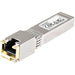 EAN 0065030880305 - StarTech.com 813874B21ST red modulo transceptor Cobre 10000 Mbit/s SFP+ imagen 1