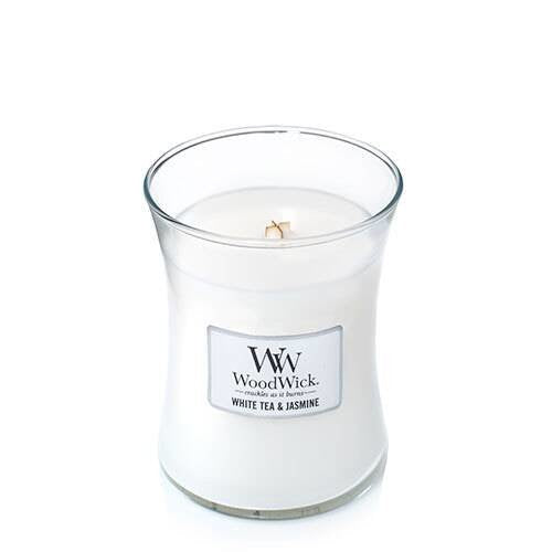EAN 5038581054780 - WoodWick 92062 vela Otro CEDAR, Jazmín, Rosa Blanco 1 pieza(s) imagen 1