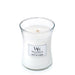 EAN 5038581054780 - WoodWick 92062 vela Otro CEDAR, Jazmín, Rosa Blanco 1 pieza(s) imagen 1