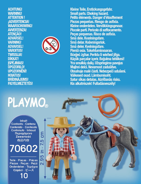 EAN 4008789706027 - Playmobil SpecialPlus 70602 figura de juguete para niños imagen 3