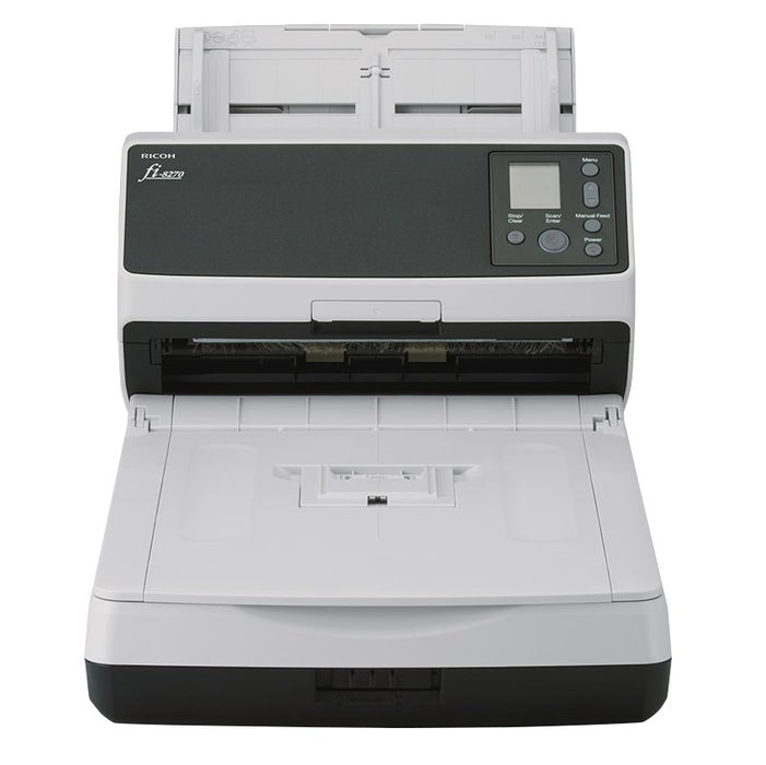 EAN 4939761312281 - Ricoh fi-8270 Alimentador automático de documentos (ADF) + escáner de alimentación manual 600 x 600 DPI A imagen 1