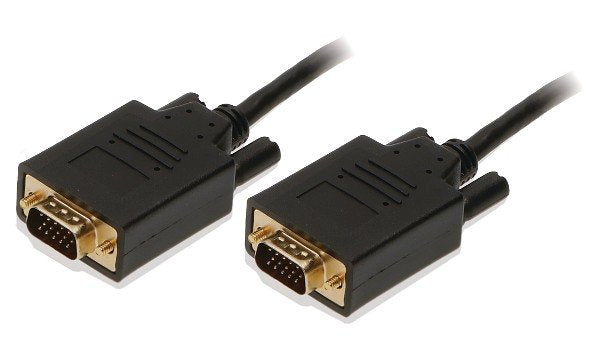 EAN 5055190185179 - 2-Power CAB0050A cable VGA 2 m VGA (D-Sub) Negro imagen 1