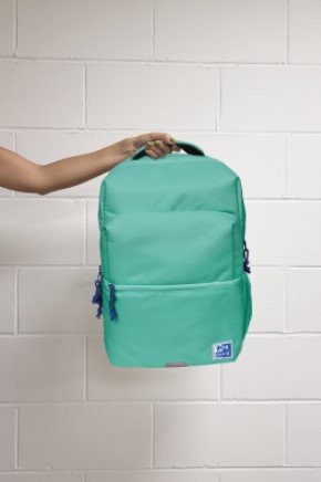 EAN 8427291045763 - Oxford 400174094 mochila Mochila informal Color menta Polietileno imagen 4