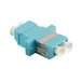 EAN 4052792019933 - LogiLink FA02LC3 adaptador de fibra óptica LC/LC 1 pieza(s) Turquesa imagen 1