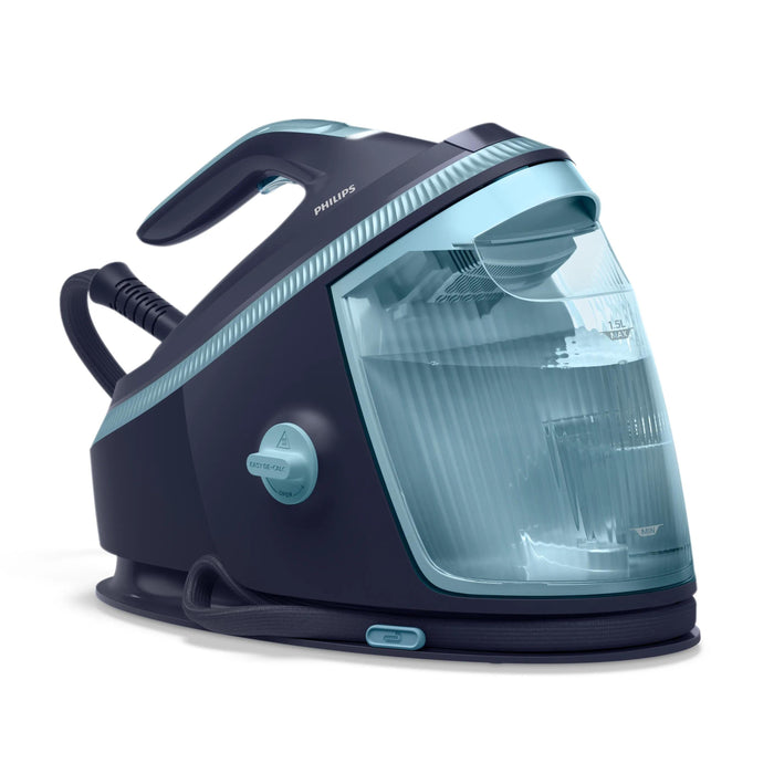 EAN 8720389065170 - Philips 7000 series PSG7200/20 estación plancha al vapor 3120 W 1,5 L Suela SteamGlide Elite Azul imagen 5