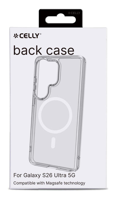 EAN 8021735226369 - Celly GELSKINMAG funda para teléfono móvil 17,5 cm (6.9") Transparente imagen 10