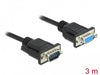 EAN 4043619866175 - DeLOCK 86617 cable de serie Negro imagen 3