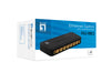 EAN 4015867206683 - LevelOne FEU-0812 switch No administrado Fast Ethernet (10/100) Negro imagen 2