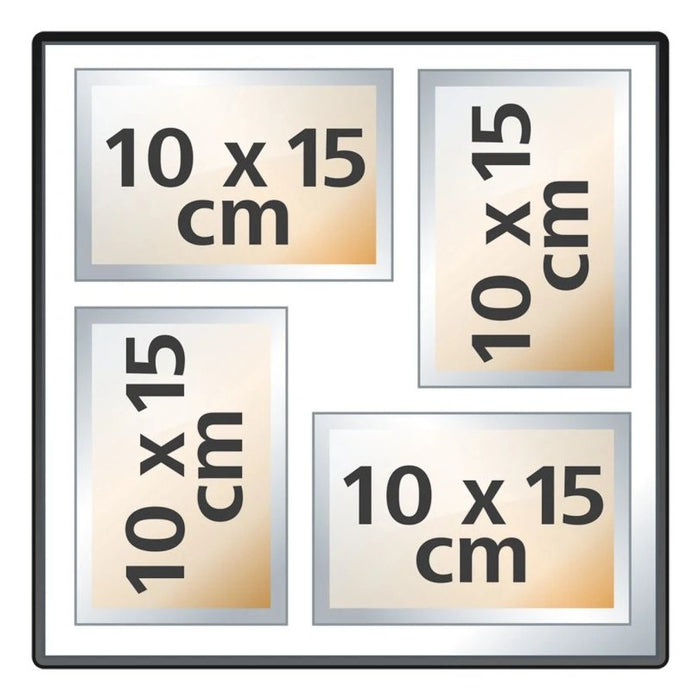 EAN 4007249076274 - Hama Singo II álbum de foto y protector Verde 100 hojas Encuadernación en tapa dura imagen 5