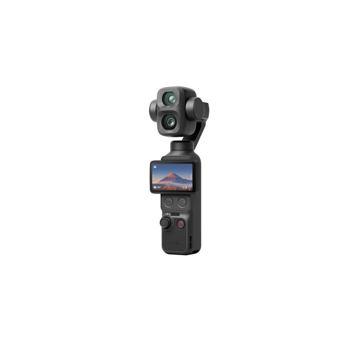 EAN 6937224148321 - DJI Osmo Pocket 4P cámara suspendida 4K Ultra HD 37 MP Wifi Negro imagen 1