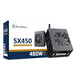 EAN 4710007227930 - Silverstone SX450-B unidad de fuente de alimentación 450 W 24-pin ATX SFX Negro imagen 9