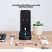 EAN 8433281012394 - TooQ TQCD02L cargador de dispositivo móvil Smartphone, Reloj inteligente USB Cargador inalámbrico Carga r imagen 3