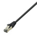 EAN 4052792052084 - LogiLink CQ8033S cable de red Negro 1 m Cat8.1 imagen 1