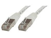 EAN 5712505707500 - Microconnect B-FTP502W cable de red Blanco 2 m Cat5e F/UTP (FTP) imagen 1