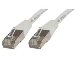 EAN 5712505707487 - Microconnect B-FTP501W cable de red Blanco 1 m Cat5e F/UTP (FTP) imagen 1