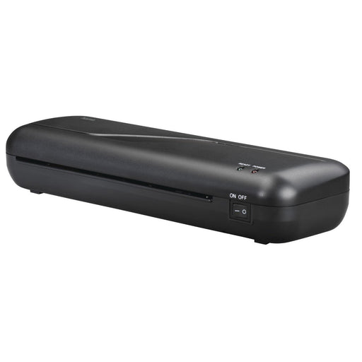 EAN 4007249505606 - Hama 00050560 laminador Laminadora térmica 230 mm/min Negro imagen 1