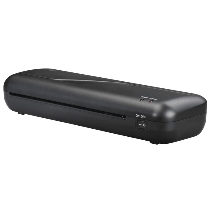 EAN 4007249505606 - Hama 00050560 laminador Laminadora térmica 230 mm/min Negro imagen 1