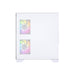 EAN 6978262011284 - XYZ X-CS-TITANIUMVIEWLT-W carcasa de ordenador Micro Torre Blanco imagen 14