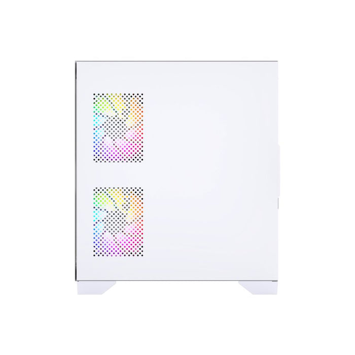 EAN 6978262011284 - XYZ X-CS-TITANIUMVIEWLT-W carcasa de ordenador Micro Torre Blanco imagen 13