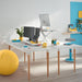 EAN 4002432129447 - Leitz 65330085 escritorio de pie Gris imagen 10