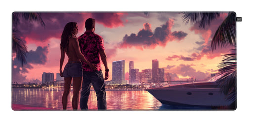 EAN 4025112123801 - CHERRY XTRFY GP5 Miami Alfombrilla de ratón para juegos Multicolor imagen 1