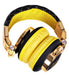EAN 4716872054725 - Tt eSPORTS DRACCO Signature Auriculares Alámbrico Diadema Juego Negro, Oro, Amarillo imagen 4