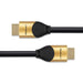 EAN 5901878503578 - Qoltec 50357 cable HDMI 5 m HDMI tipo A (Estándar) Negro imagen 6