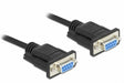 EAN 4043619874729 - DeLOCK 87472 cable de serie Negro 2 m DB-9 imagen 1