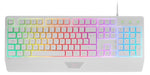 EAN 8435693108832 - Mars Gaming MK124 teclado Juego USB imagen 1