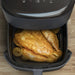 EAN 3045387291112 - Tefal Easy Fry Max EY245B Sencillo 5 L Independiente 1500 W Freidora de aire caliente Gris imagen 7
