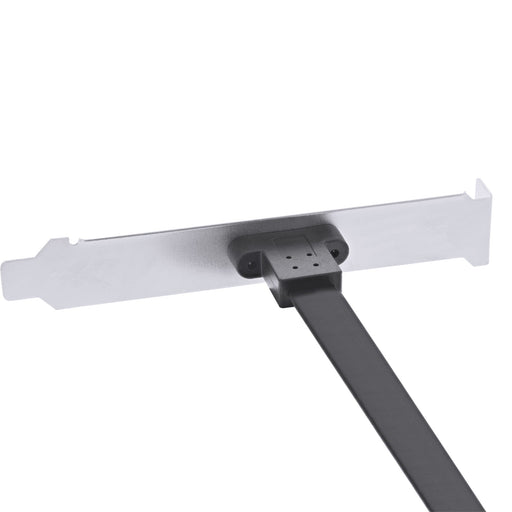 EAN 4043718300631 - InLine 33446H tarjeta y adaptador de interfaz Interno USB Tipo C imagen 2